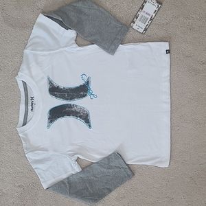 Hurley Boys T-Shirt Size 6